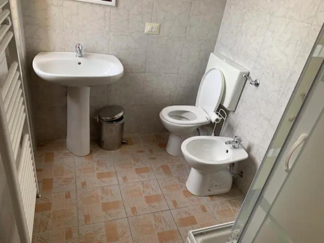 ארצו Daniele Rooms מראה חיצוני תמונה