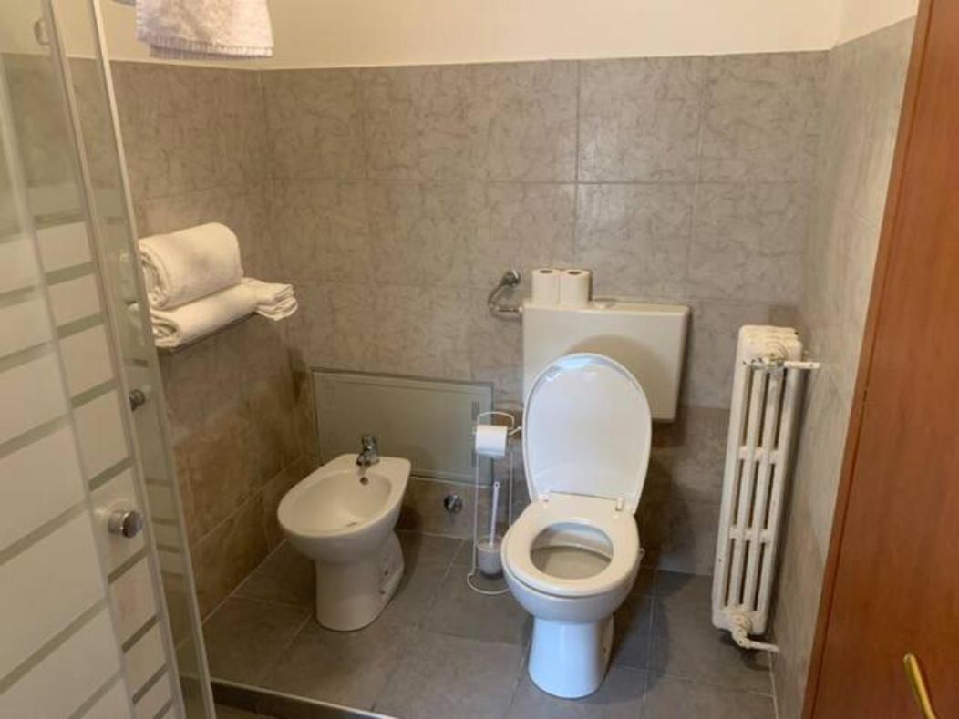 ארצו Daniele Rooms מראה חיצוני תמונה